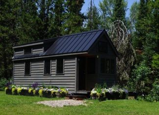 Adorable Tiny Houses That Will Make You Want to Steal Them