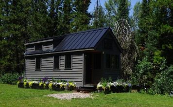 Adorable Tiny Houses That Will Make You Want to Steal Them