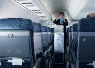 Alaska Airlines Is Removing This From Flights Starting Tomorrow.