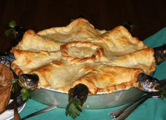 Bizarre British foods Meghan Markle should try