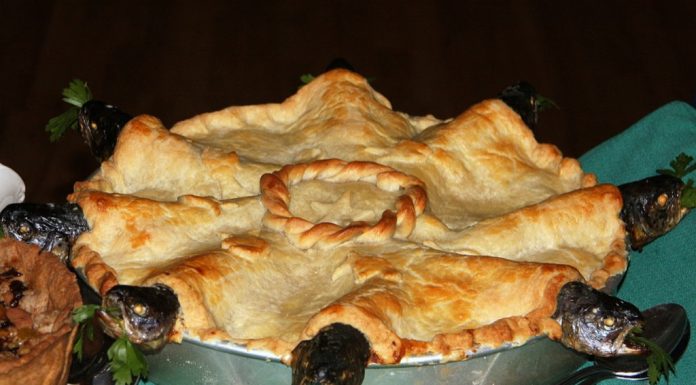 Bizarre British foods Meghan Markle should try