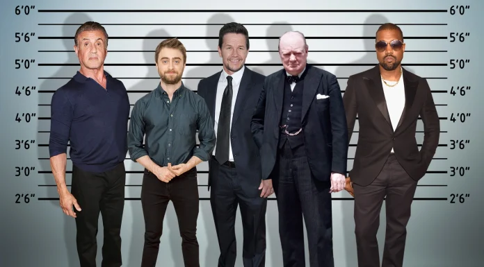 Celebrities Who Are Shorter Than You Think