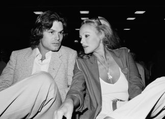 Check Out Harry Hamlin’s Son with Bond Girl Ursula Andress