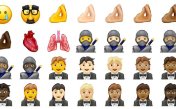 Chef’s kiss emoji among the latest additions to emoji collection
