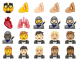 Chef’s kiss emoji among the latest additions to emoji collection