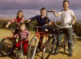 Childhood Memories All ’60s Kids Will Remember