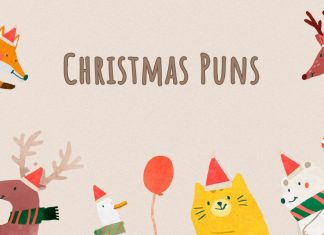 Christmas puns that will sleigh you