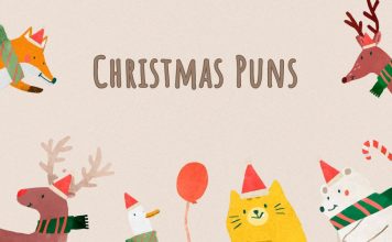 Christmas puns that will sleigh you
