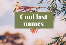 Cool Last Names from Around the World That Will Make You Stand Out
