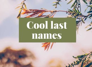 Cool Last Names from Around the World That Will Make You Stand Out