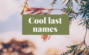 Cool Last Names from Around the World That Will Make You Stand Out