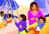 Easy Ways to Be a Better Mother and Raise Happy Kids