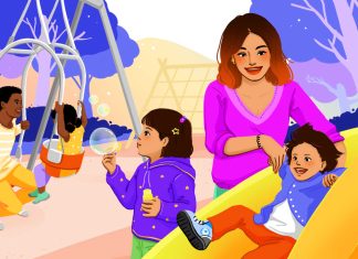 Easy Ways to Be a Better Mother and Raise Happy Kids