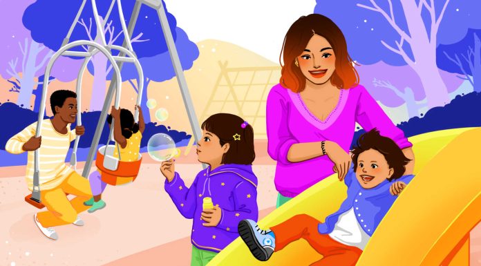 Easy Ways to Be a Better Mother and Raise Happy Kids