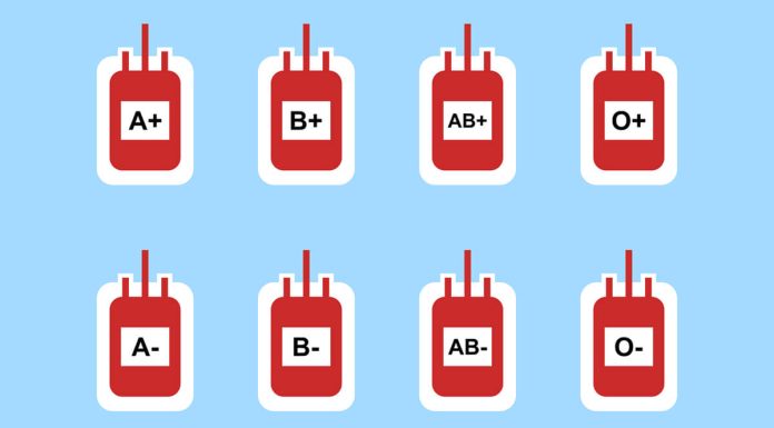 Fascinating facts about your blood type you may not know