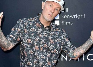 Fred Durst of Limp Bizkit Looks Completely Unrecognizable Now