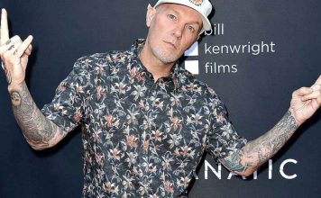 Fred Durst of Limp Bizkit Looks Completely Unrecognizable Now
