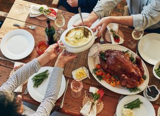 Funny Thanksgiving Memes for Everyone at Your Dinner Table