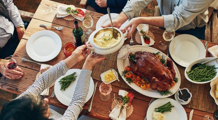 Funny Thanksgiving Memes for Everyone at Your Dinner Table
