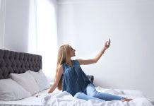 Genius Hacks to Keep Your Bedroom Cool in the Summer