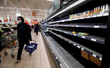 Grocery Store Shortages: Which Foods May Be in Short Supply Soon?