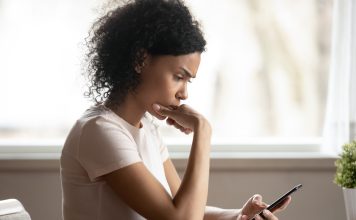 If You Receive a Text from Your Own Number, Report It Immediately