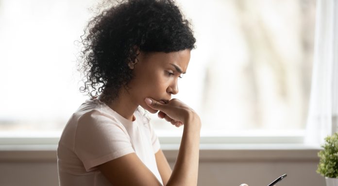 If You Receive a Text from Your Own Number, Report It Immediately