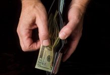 If you see this on a $20 bill, don’t use it, warn police