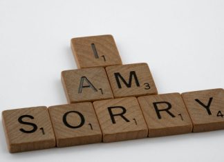 Inspirational Apology Quotes to Say “I’m Sorry”