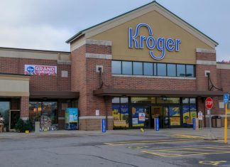 Kroger Removes Russian Vodka from Shelves for This Reason