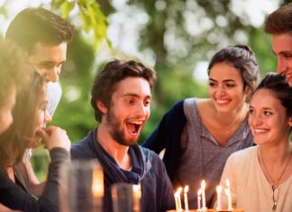 Laugh Out Loud with These Best Birthday Jokes About Turning 40