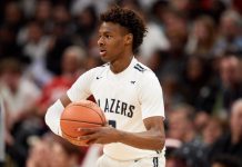 LeBron James’ 16-Year-Old Son, Who’s Already a Basketball Star, Revealed