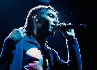 Meet Grace Jones’ Only Son: Model and Musician