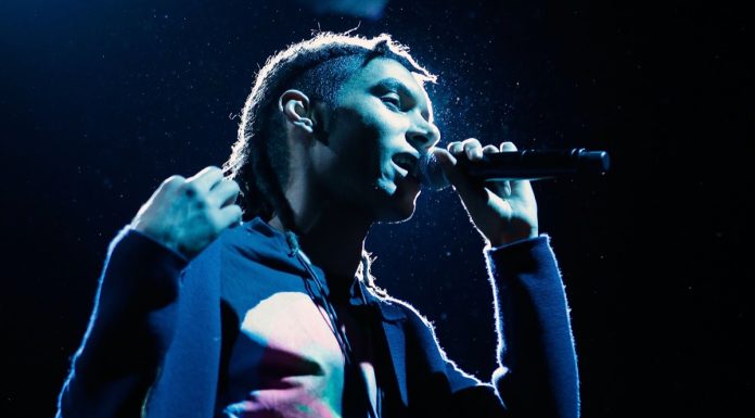 Meet Grace Jones’ Only Son: Model and Musician