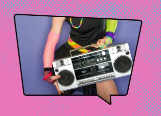 Outdated Slang Terms From the ’80s You Won’t Hear Today