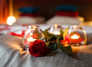Romantic Valentine’s Day Ideas That Are More Intimate Than Going Out
