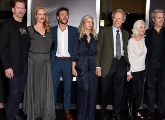 See How Clint Eastwood’s 8 Children Have Grown Up