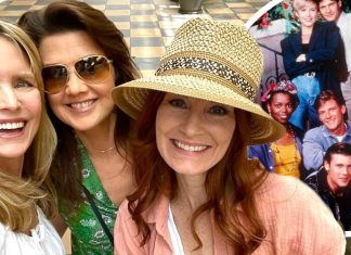 See “Melrose Place” Star Courtney Thorne-Smith Now at 54