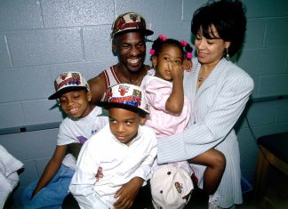 See Michael Jordan’s Three Grown-Up Oldest Children Now