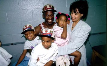 See Michael Jordan’s Three Grown-Up Oldest Children Now