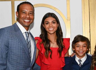 See Tiger Woods’ Kids All Grown Up Now as Teenagers