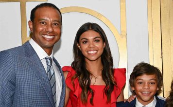 See Tiger Woods’ Kids All Grown Up Now as Teenagers