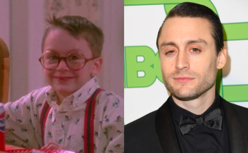 See What All the “Home Alone” Kids Look Like Now as Adults