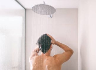 Stop Peeing in the Shower Immediately, According to a Doctor