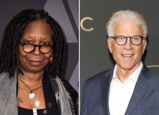 Ted Danson is the only one of Whoopi Goldberg’s exes she’s not friends with