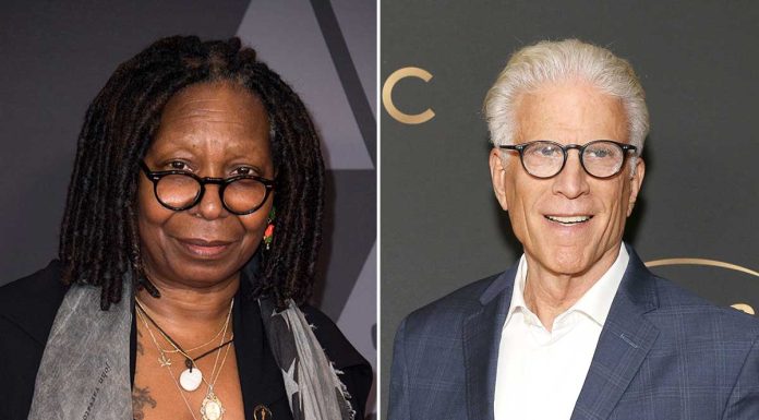Ted Danson is the only one of Whoopi Goldberg’s exes she’s not friends with