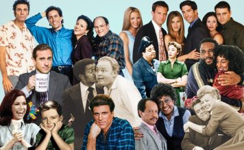 The funniest sitcoms of all time
