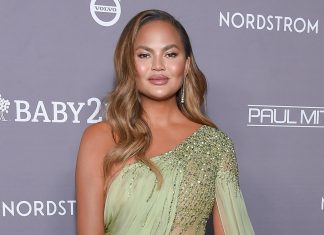 The Real Reason Target Pulled Chrissy Teigen’s Line from Its Website
