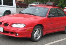 The worst cars of the past 30 years