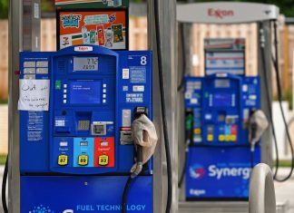 These 8 States Are Still Experiencing Major Gas Shortages, Data Shows